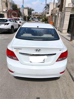 هيونداي أكسنت